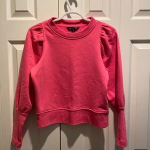 Banana republic cropped sweater